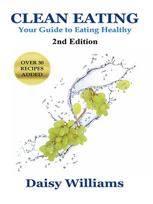 cover image of Clean Eating